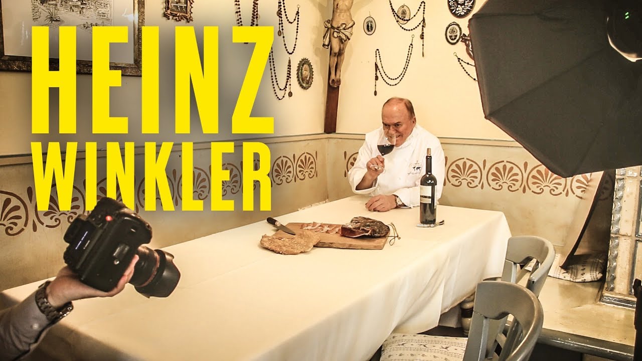 Was war dein emotionalster Moment, Heinz Winkler?