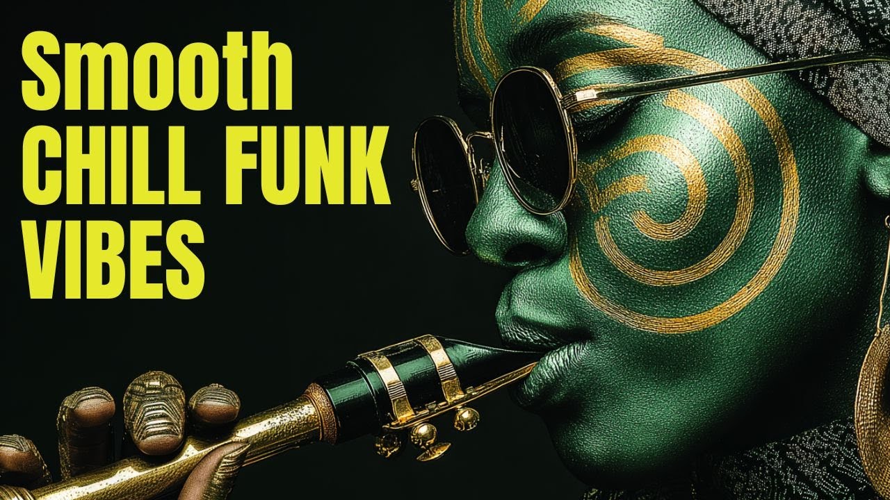 Smooth & Chill Funk Grooves &ndash; Soulful Saxophone with Laid-Back Beats