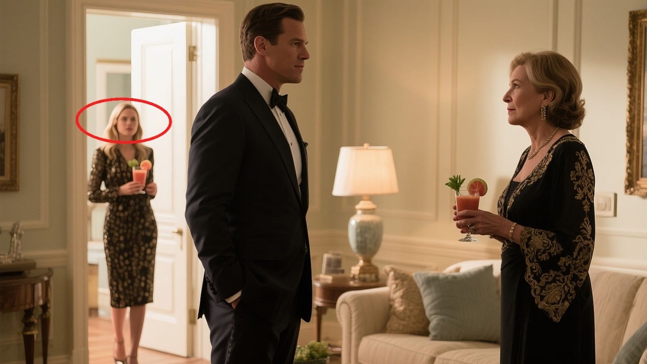 “Why did I marry a useless woman?Serena’s way smarter.As I heard his complaint,I asked for a divorce