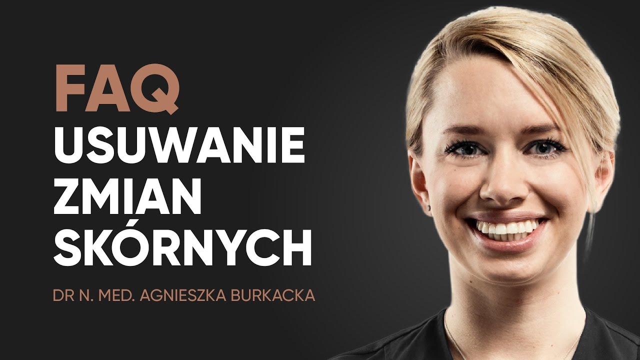 Chirurgiczne usuwanie zmian skórnych – najczęstsze pytania