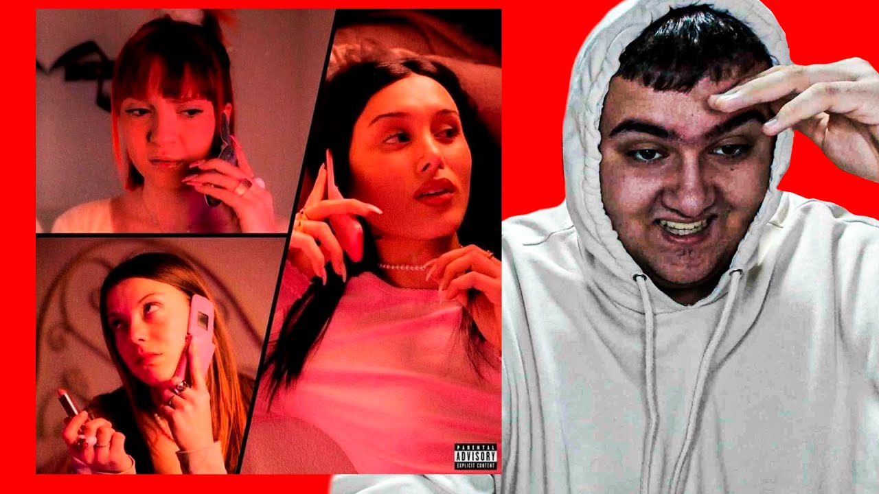 REACCION Mean Girls C Marí, Raul Clyde