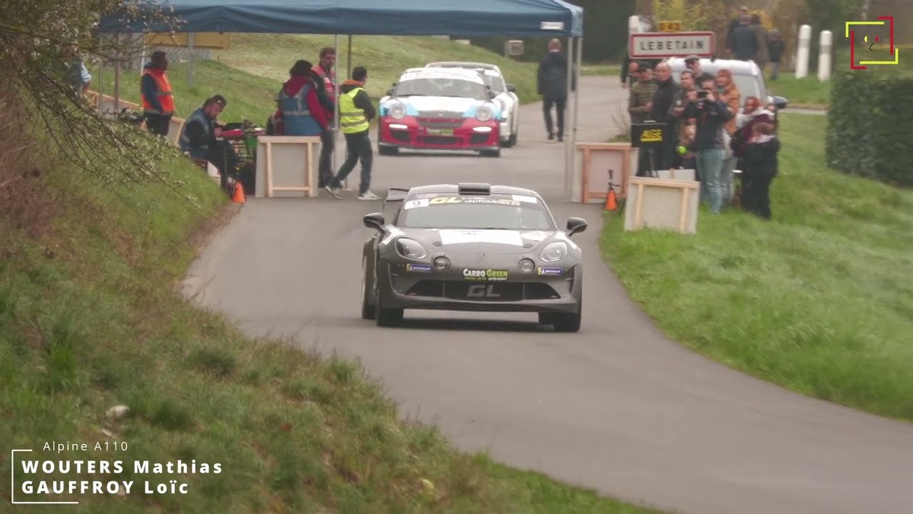 [Version Longue] Rallye de Franche-Comté 2024 – Samedi 30 Mars