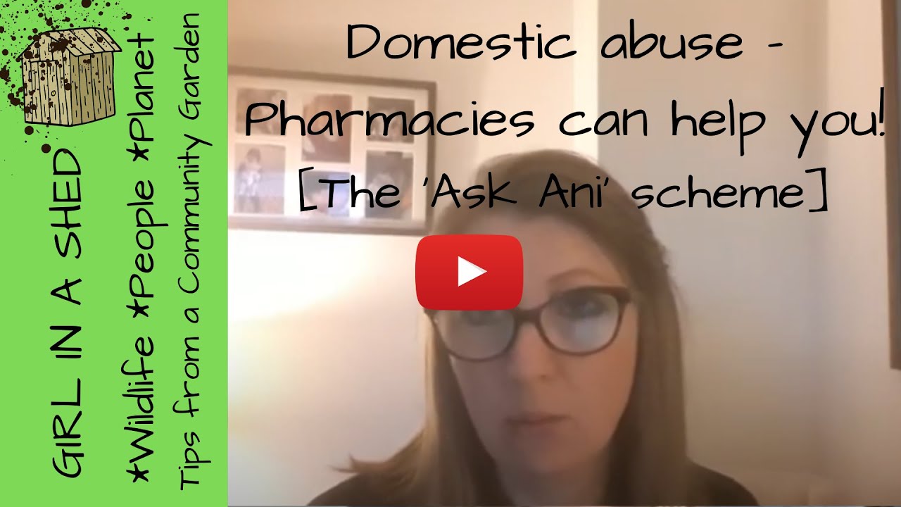 Domestic abuse | Help via 'Ask Ani' scheme | Community