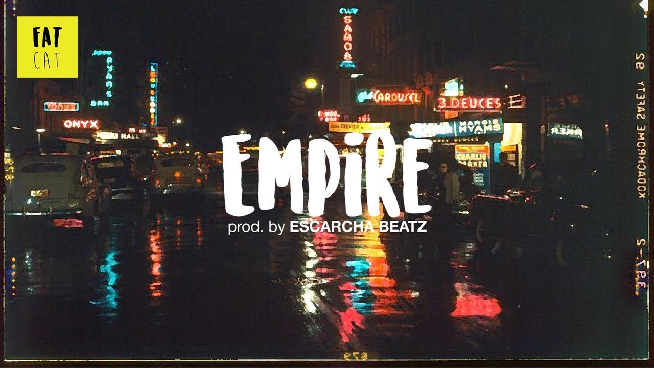 (free) chill lofi type beat x Hip Hop instrumental | 'Empire' prod. by ESCARCHA BEATZ