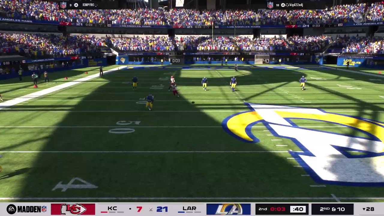 2026 NFL Madden Live stream