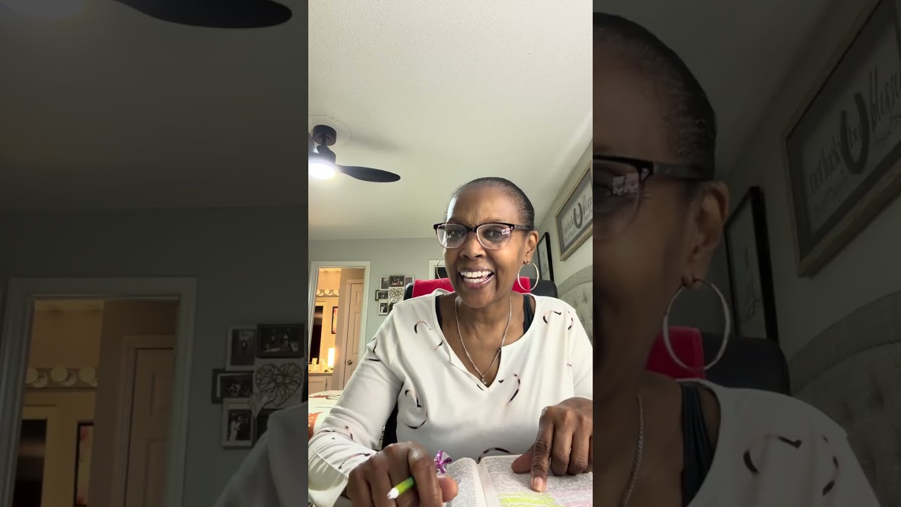 Day 58 - Donna’s Daily Devotional 