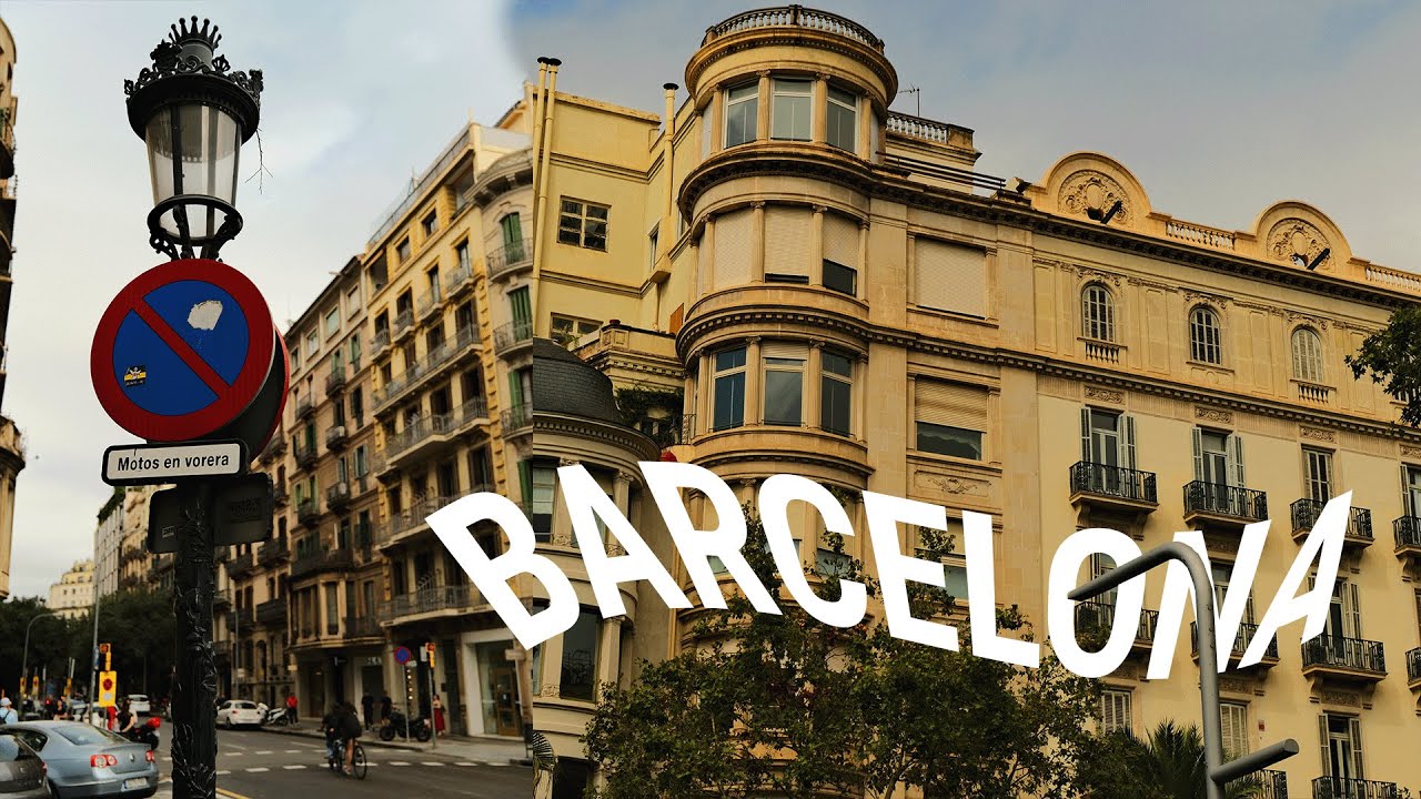 Barcelona — visual memory