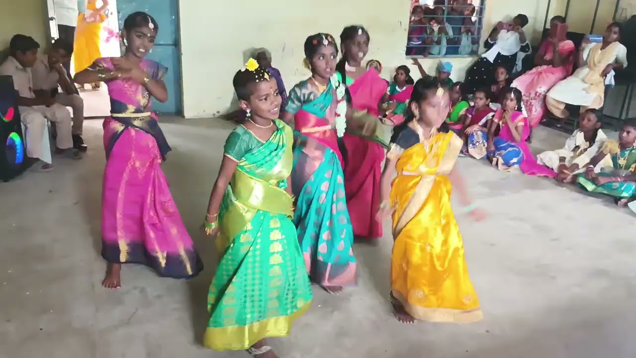 கலை திருவிழா அரசு தொடக்கப்பள்ளி#school #students #education 