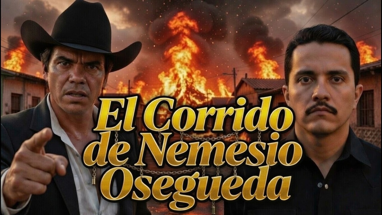 Chalino Sánchez | La Caida Del Mencho | ''El Dueño del Palenque'' | ''El Señor De Los Gallos''