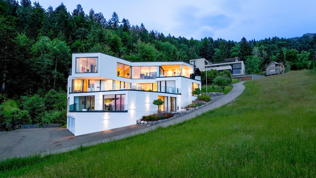 Penthouse mit atemberaubender Seesicht | Eichenberg