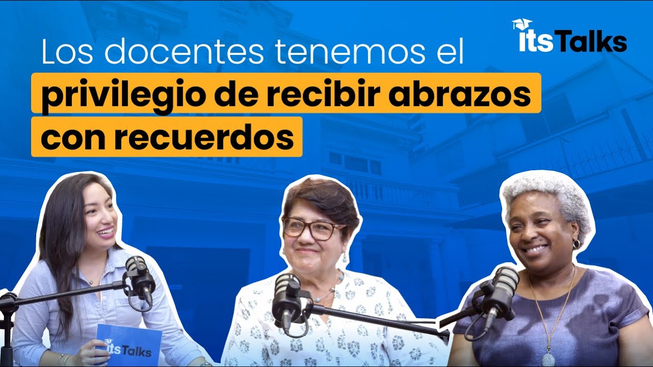 Docentes en el Perú: ¿Cómo es Enseñar en Educación Primaria? | ITS TALKS