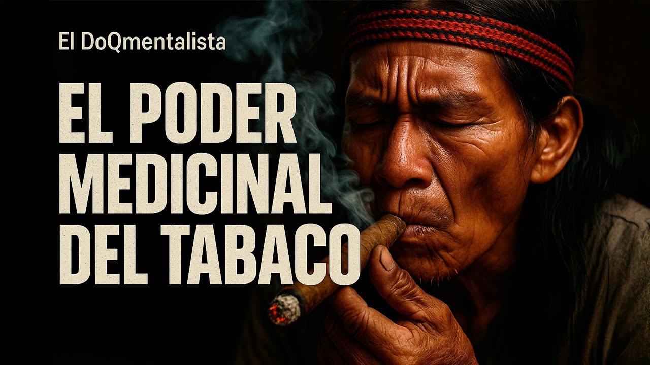 Documental: EL ESP&Iacute;RITU MEDICINAL DEL TABACO: UN MISTERIO REVELADO - Documentales interesantes