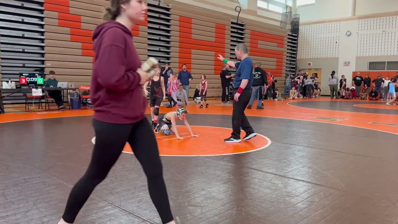 PJW Section XI State Qualifier:  2025-2026 Season: Nathan vs Kyler Quave-Britton (Pottsgrove)