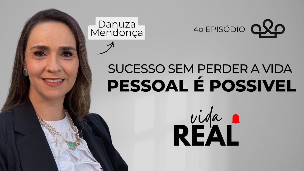 ELA AJUDA AS MULHERES A SE CONECTAR COM SUA IDENTIDADE E VOCÊ ACESSAR SUA MELHOR VERSÃO - VIDA REAL