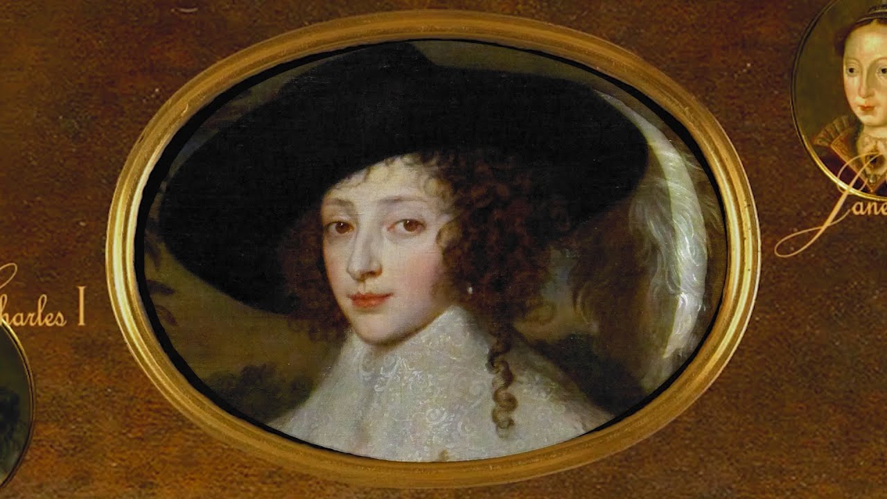 The English Civil War | The Royal Family Tree | Tudors and Stuarts | (1455—1625)