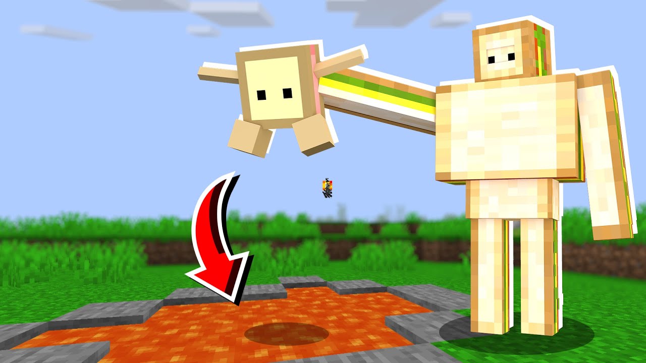 ÇOCUĞUMA NOLDU? - Minecraft