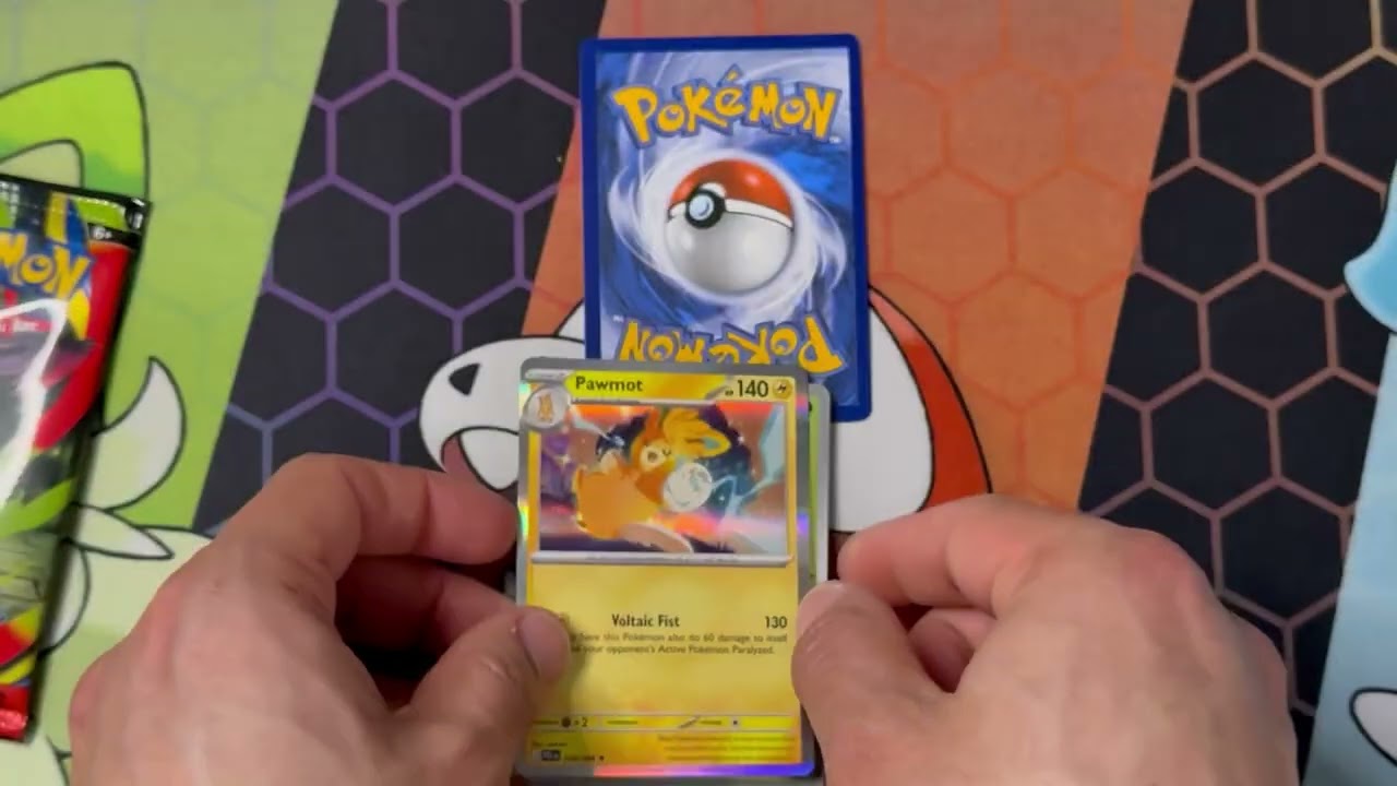 Пикачу 2026 День Покемонов #pokemon #pokemonday #pokemoncardopening