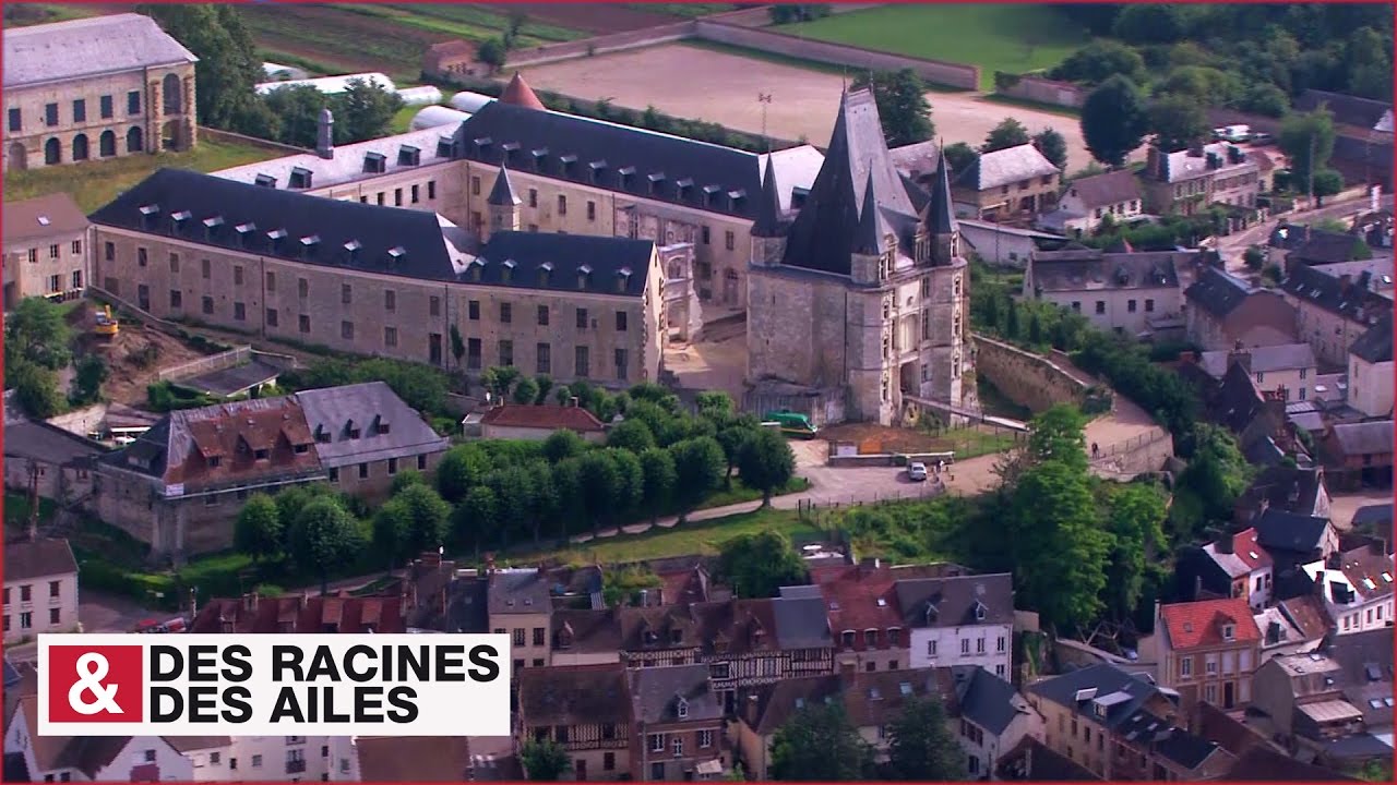 Château de Gaillon : la Renaissance en Normandie