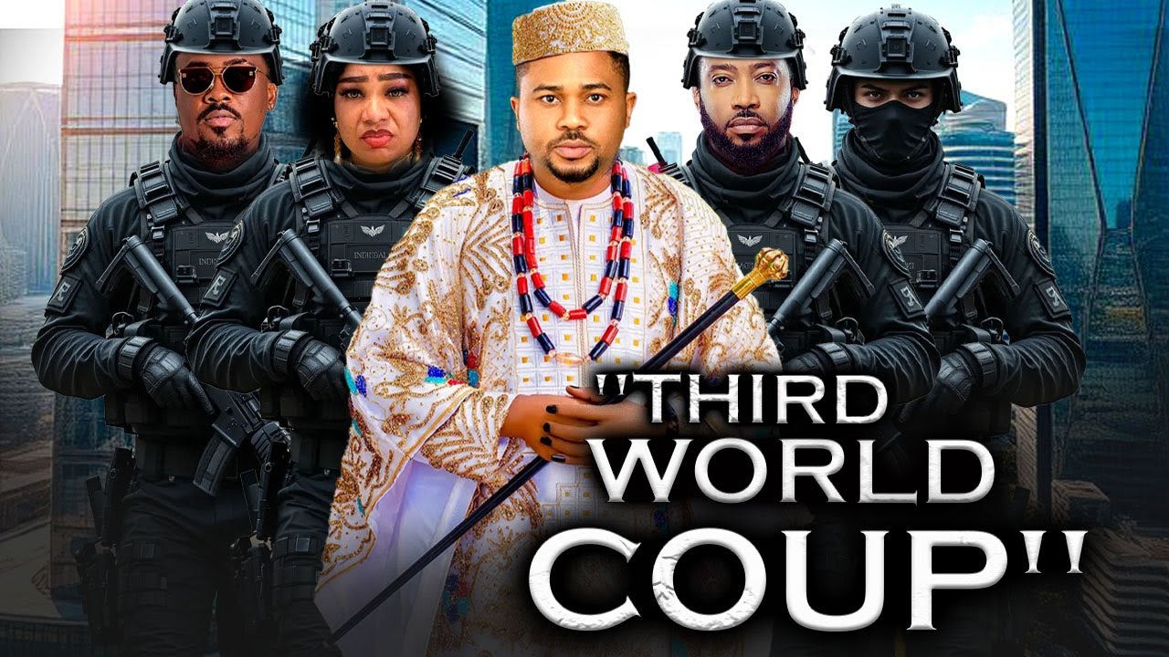 THIRD WORLD COUP(NEW TRENDING MOVIE) - MIKE GODSON,OLA DANIELS,FREDERICK LEONARDS LATEST NOLLY MOVIE