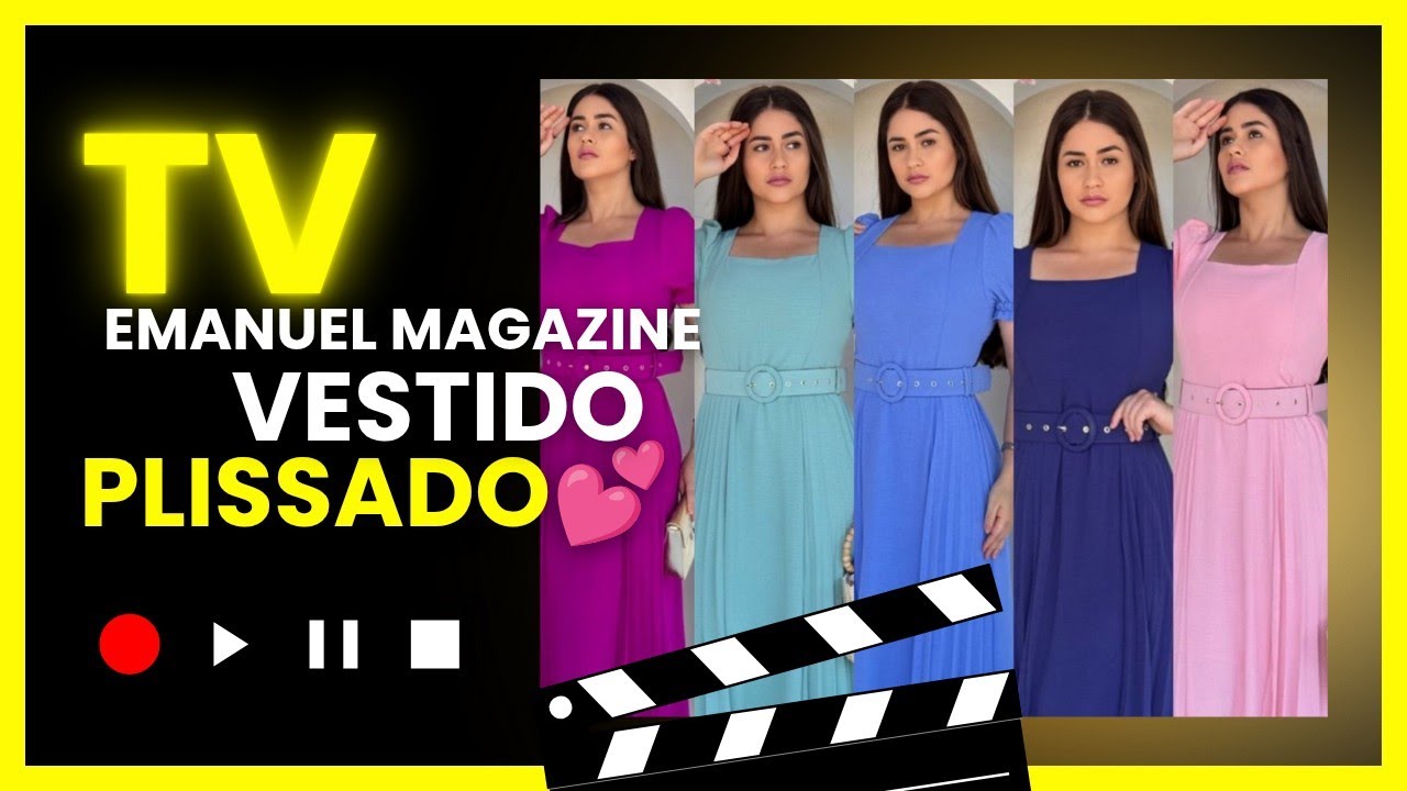 MODA EMANUEL MAGAZINE | MODA FEMININA!!!