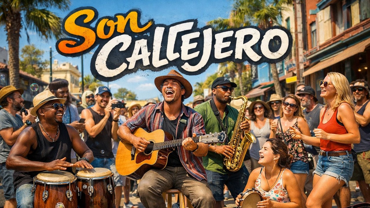 Toto La Momposina & Los Niños de la Calle - Danza Caribe 🎸 Cumbia Latina Tropical Mix  2026