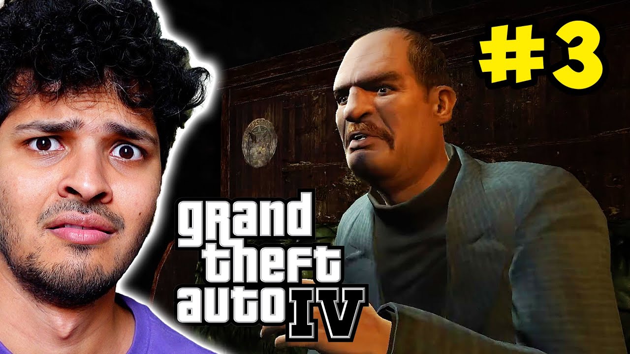 Vlad's Work | GTA 4 Pt. 3