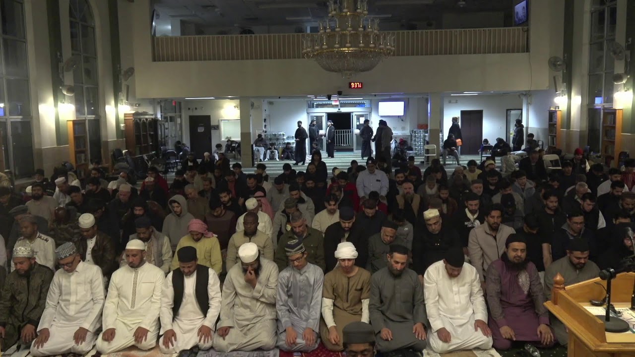 Taraweeh – Night 5 | Feb 21, 2026 | Masjid Darul Quran