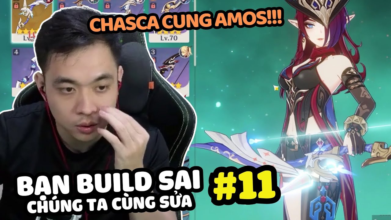 Bạn Build Sai, Chúng Ta Cùng Sửa - Tập 11