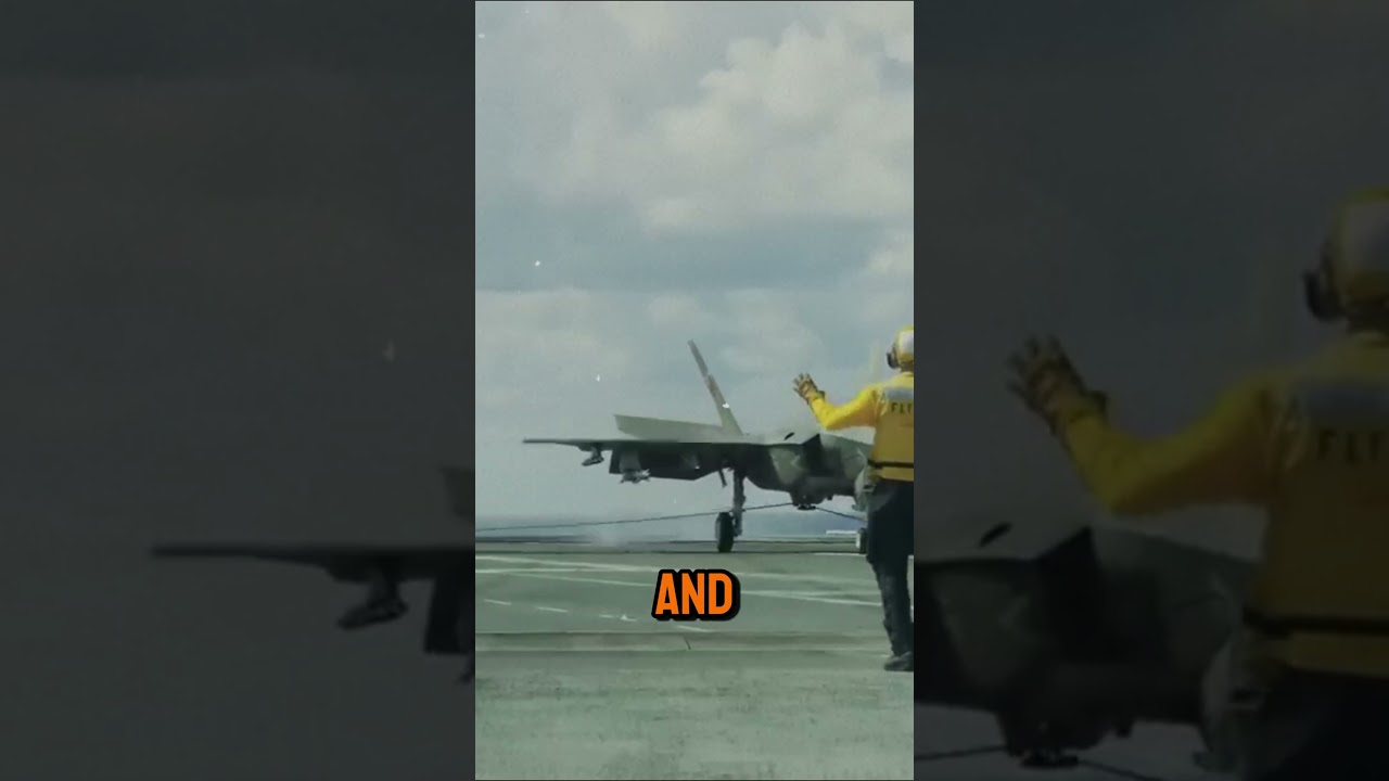 Can a Civilian Aircraft Land on a Carrier?