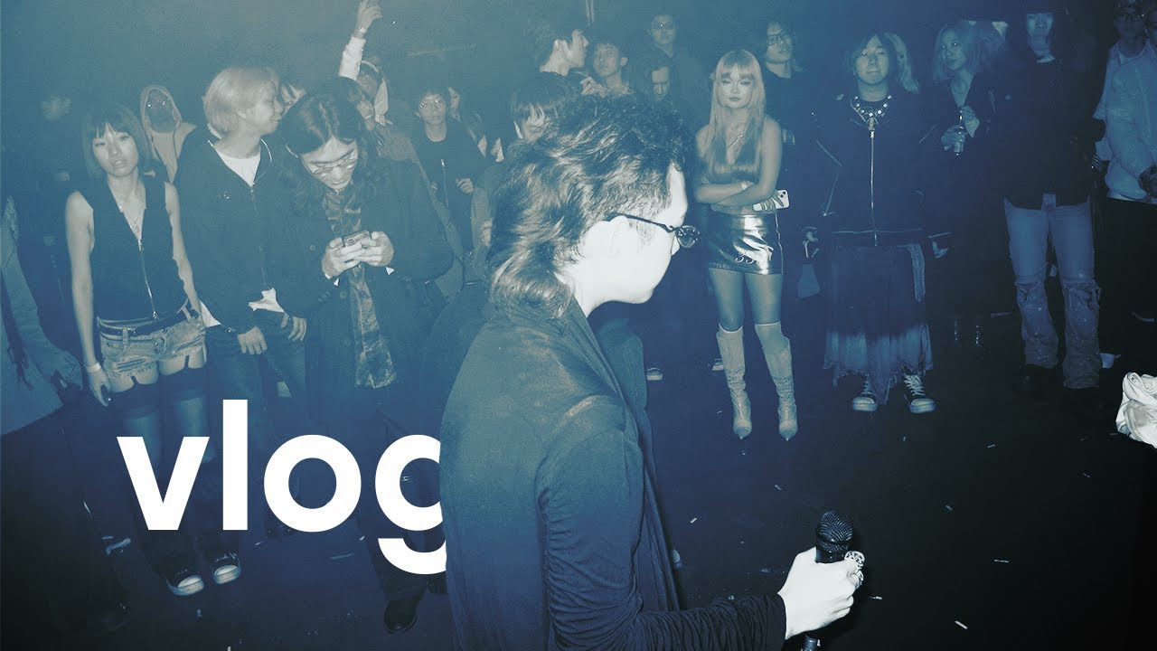 VLOG: I Performed in China's Digicore Club...