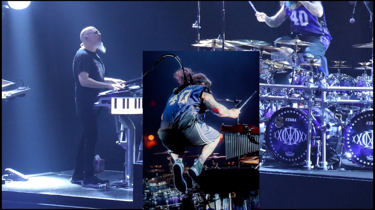 DREAM THEATER 🍿”Hollow Years