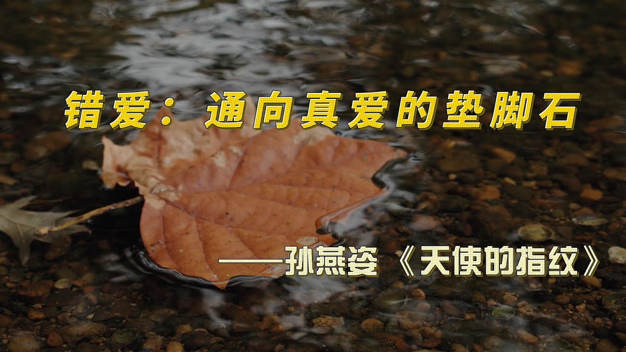天使的指纹 | 孙燕姿 | 好歌推荐 | 音乐分享