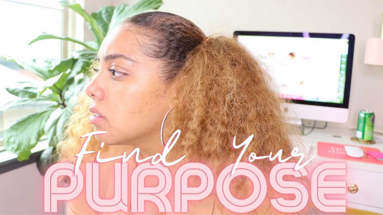 The Truth about Finding Your Purpose | Purpose Advice