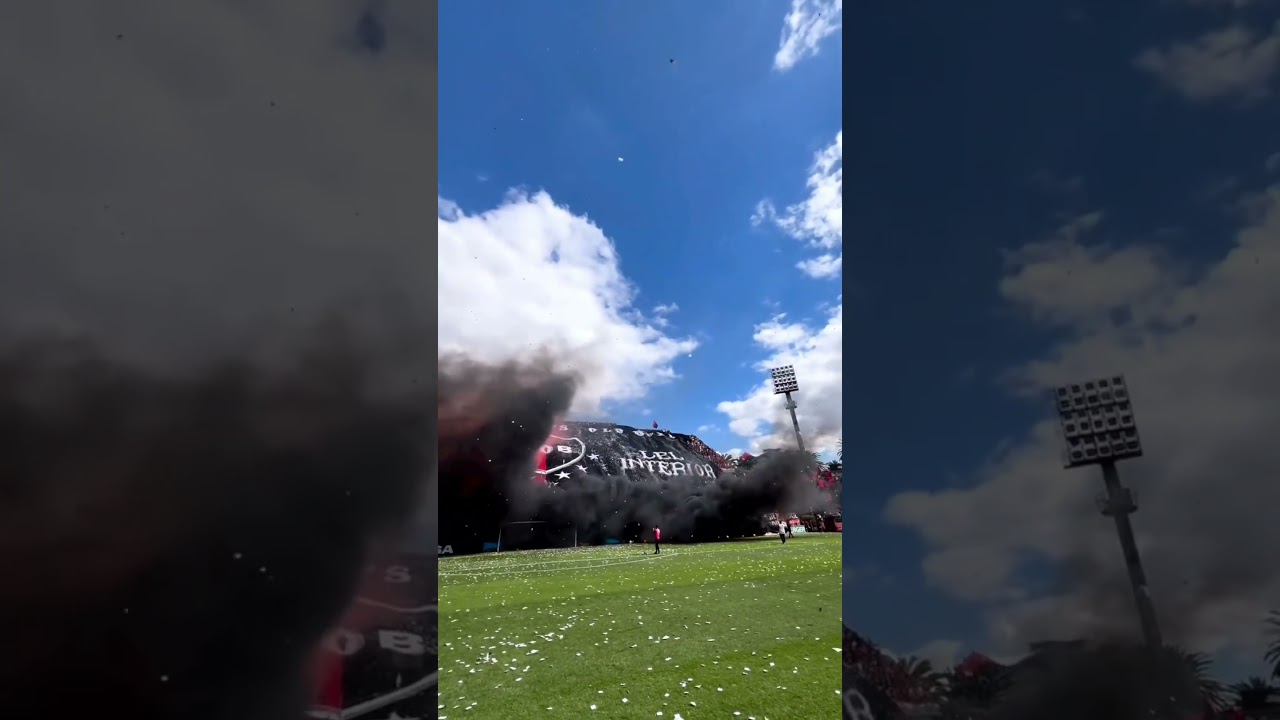 ❤️ LOS LEPROSOS 🖤 NEWELLS. FIESTA. PARQUE INDEPENDENCIA. ARGENTINA