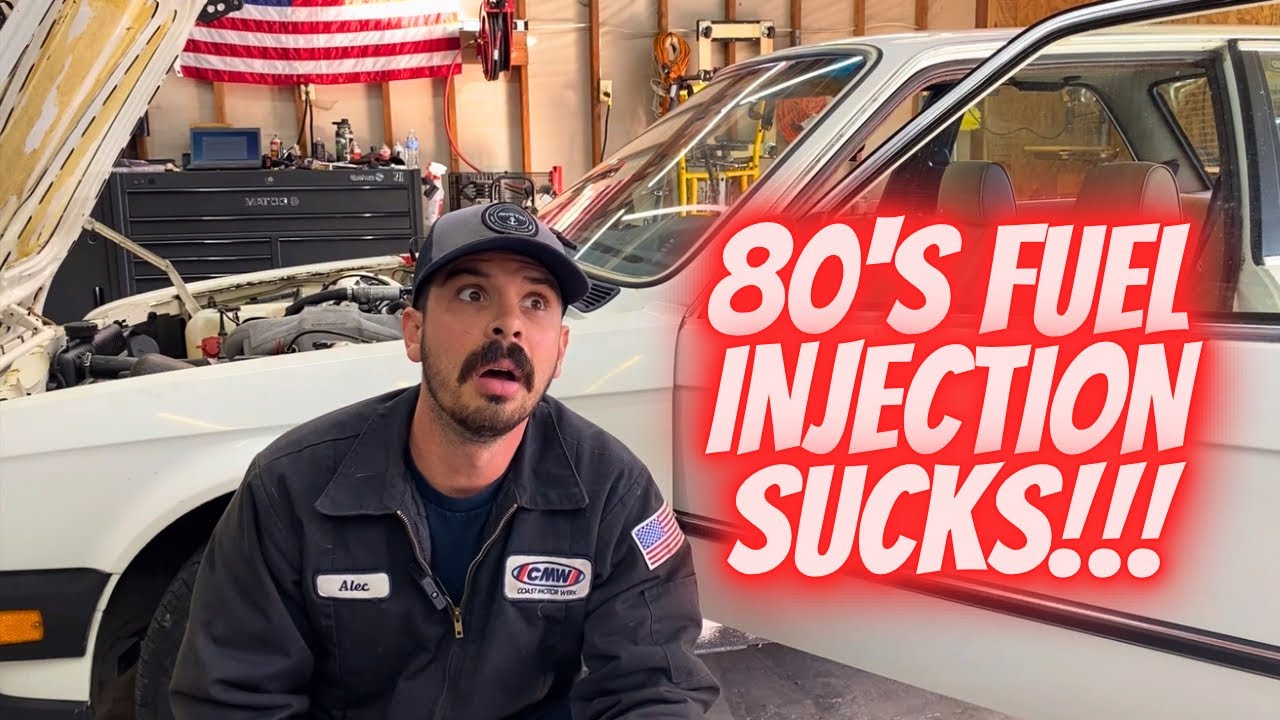 Will This Distributor FIX My Idle Issue? - BMW E30 Build