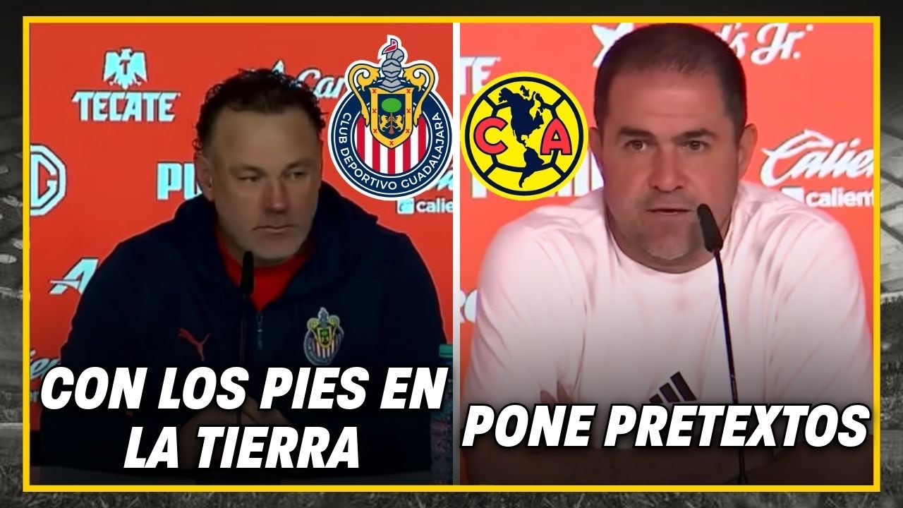 🚨Jardine JUSTIFICA derrota del Am&eacute;rica | Milito con los pies sobre la tierra | noticias chiva