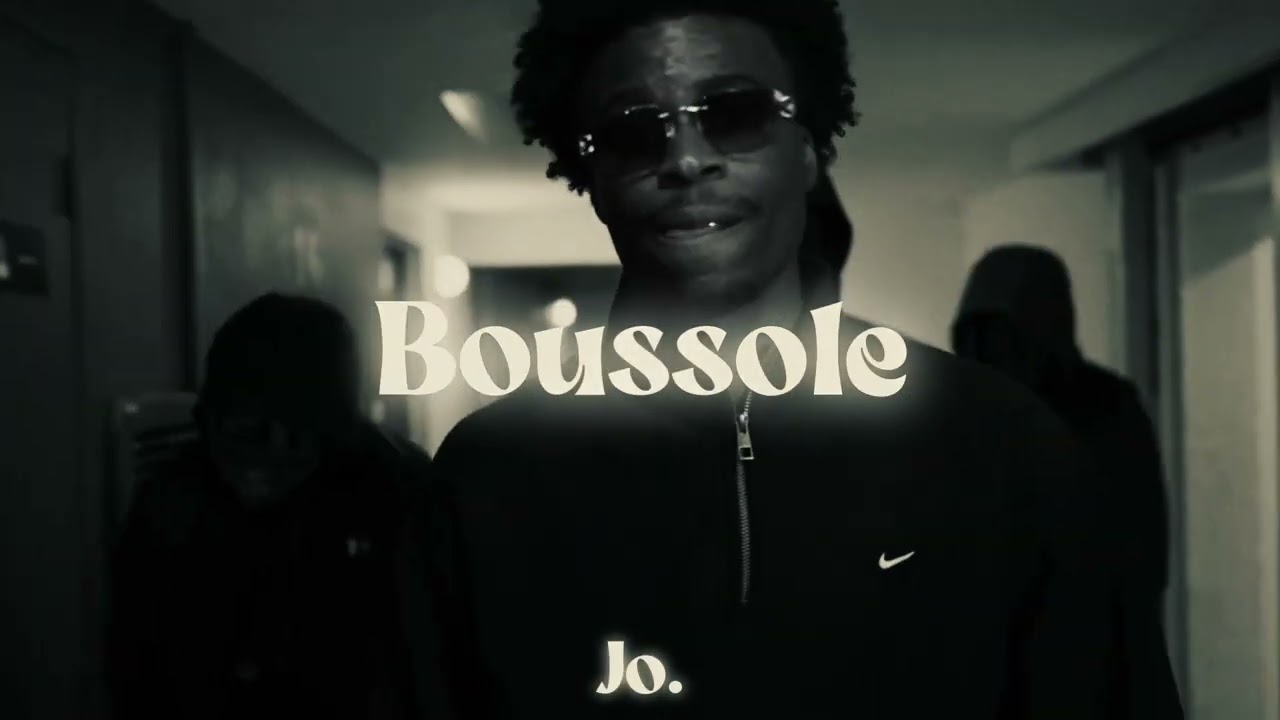 [FREE] Rsko x L2B x Tiakola Type Beat &ldquo;Boussole&rdquo; | (Prod.Jo)