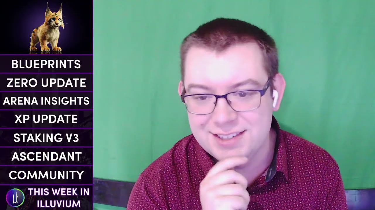 UPDATE TO ZERO? UNLIMITED ILLUVIAL LEVELING? | This Week In Illuvium