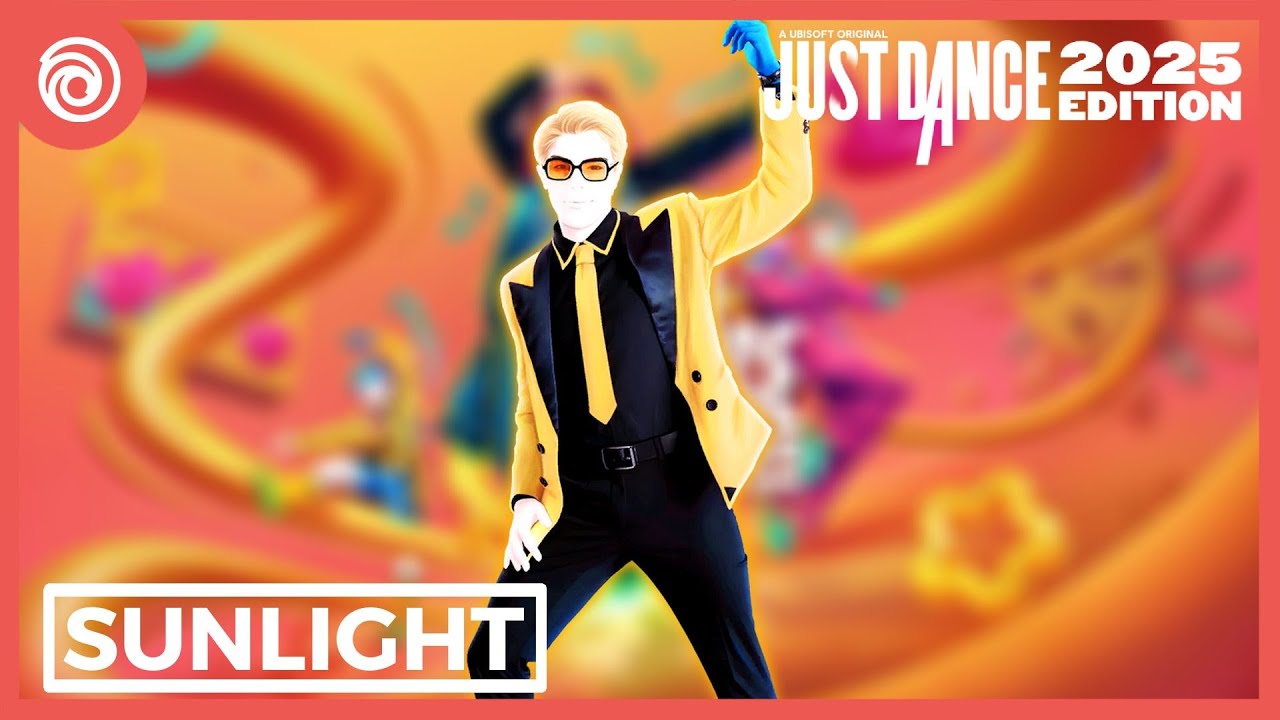 Just Dance 2025 Edition Fanmade Mashup - Sunlight