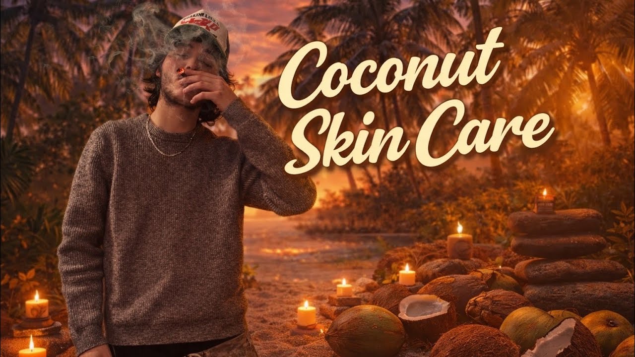 Pemzo - Coconut Skincare
