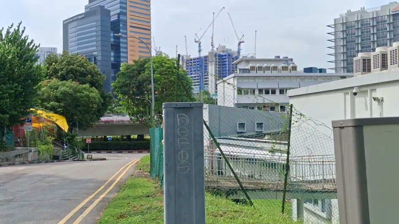 Remember SG tiong bahru HERITAGE TRAIL at IOH institute of health OPENING 23-4-1958 Outram Rd