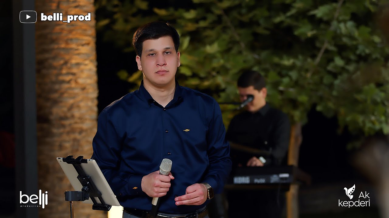Hajy Magtymow Janly ses Konsert 2025 4K