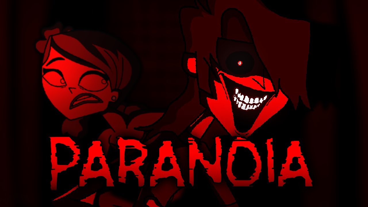 Paranoia - Total Drama Cover