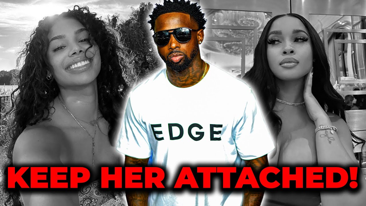 THIS Is How You Keep Any Woman ATTACHED TO YOU! (100% GUARANTEED)