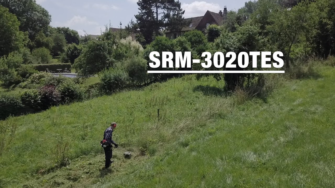 ECHO Motorsense SRM-3020TES