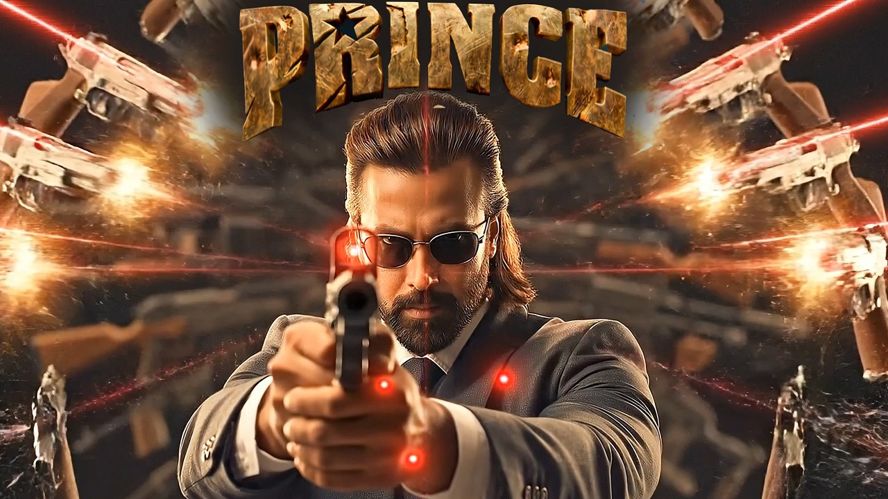 Ami Dhakar Prince Shakib Khan Title Track 2026 | প্রকাশ পেল শাকিব খানের টাইটেল গান।