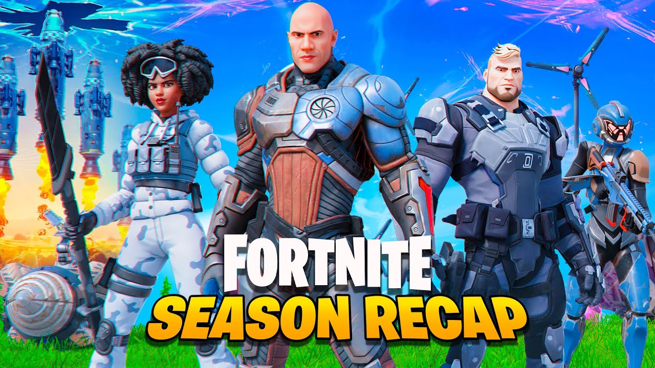STORY RECAP - SEASON 1 CHAPTER 3
