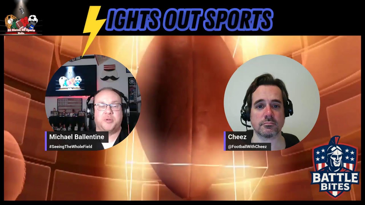 The Lights Out Sports Podcast
