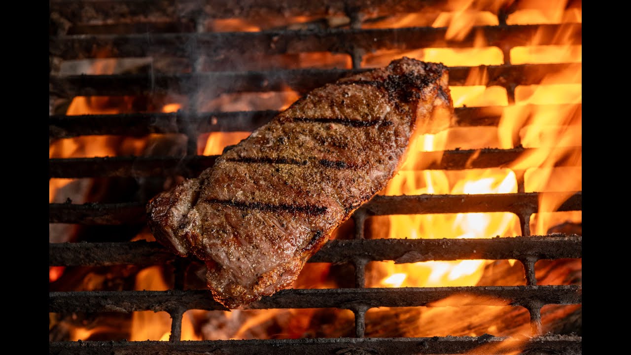 The Perfect Steak with Tom Perini