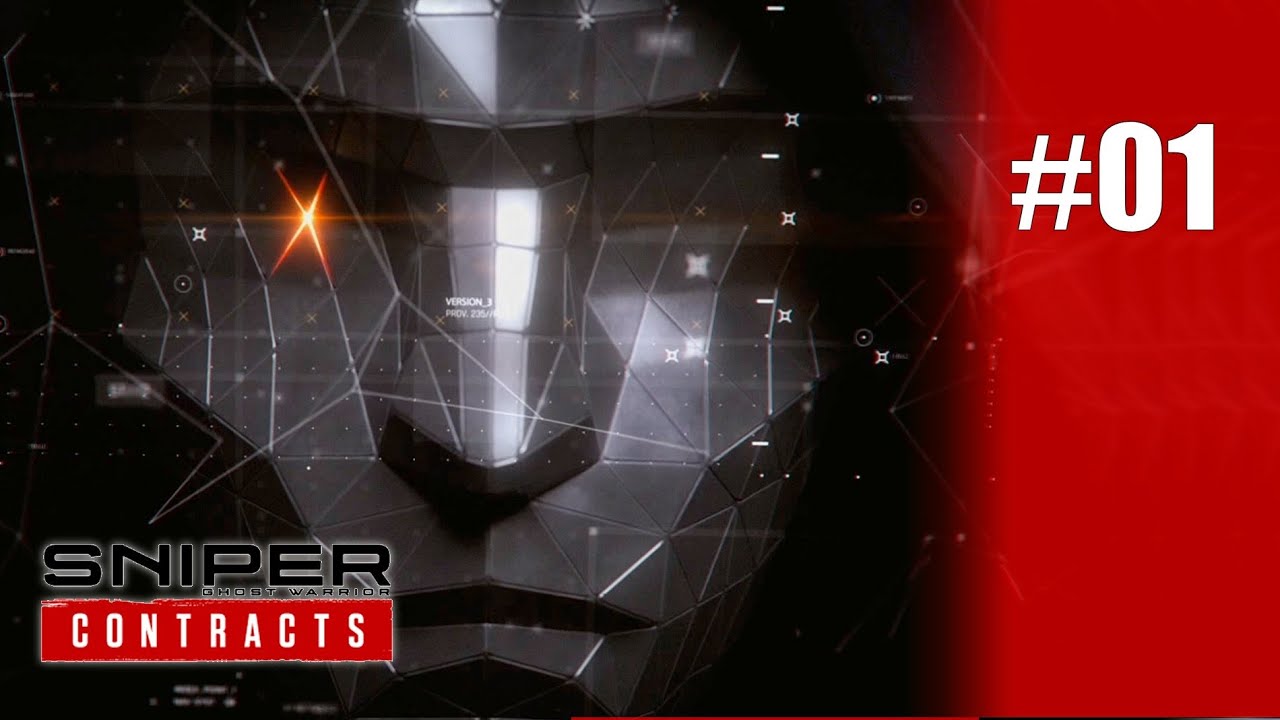 Sniper Ghost Warrior Contracts #01 | Altai Berge | German Let's Play